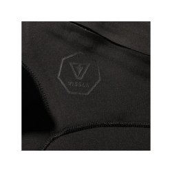 VISSLA 7 SEAS 5.4mm Neopren Wetsuit Fullsuit mit Chest Zip in schwarz