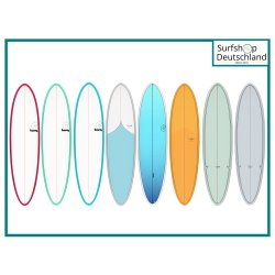 Surfboard TORQ Epoxy MOD Funboard