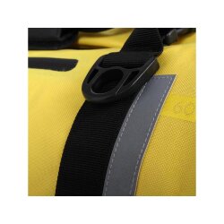MDS waterproof Duffel bag 60 Liter Yellow