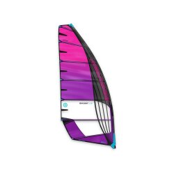 Segel - RS Flight EVO V  -  C3 Purple/Hot Fuchsia -  4,3