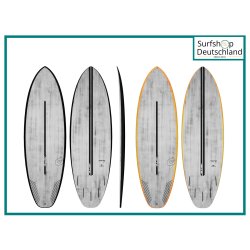 Surfbræt TORQ PG-R Groverler Hybrid Shortboard...