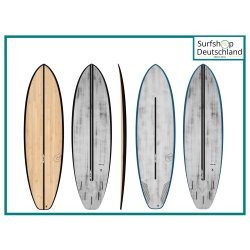 Tavola da surf BigBoy 23 TORQ Step-up Shortboard...