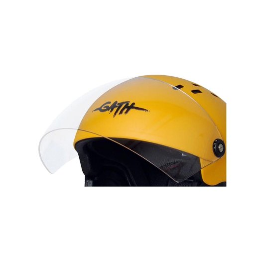 GATH Full Face Visor for Gedi Clear Size 3 XL-XXL